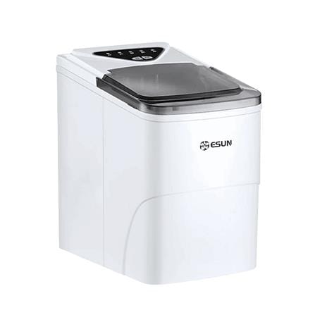 เครื่องทำน้ำแข็งอัตโนมัติ ESUN EIM-15A 2 ลิตร สีขาว_2