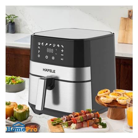หม้อทอด HAFELE 495.06.221 5.7 ลิตร_5