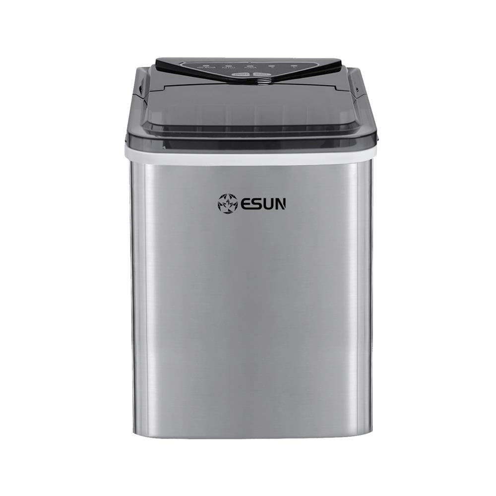 เครื่องทำน้ำแข็งอัตโนมัติ ESUN EIM-16S 2 ลิตร สเตนเลส