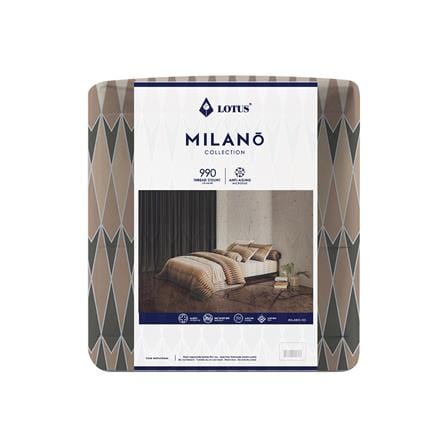 ชุดผ้าปูที่นอน 6 ฟุต 6 ชิ้น LOTUS MILANO 03(S24)_6