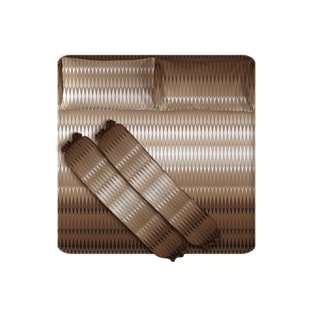 ชุดผ้าปูที่นอน 5 ฟุต 5 ชิ้น LOTUS MILANO 03(S24)