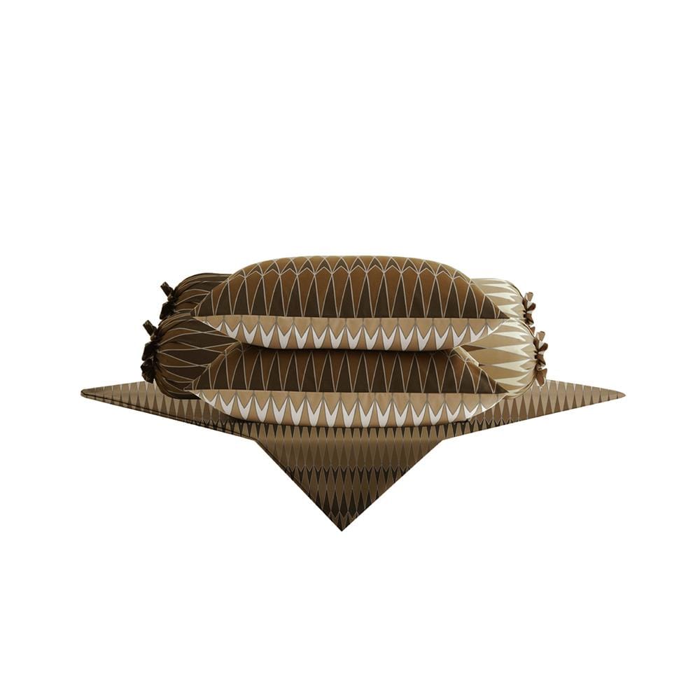 ชุดผ้าปูที่นอน 5 ฟุต 5 ชิ้น LOTUS MILANO 03(S24)