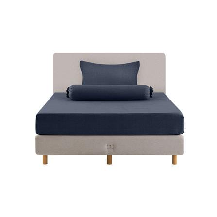 ชุดผ้าปูที่นอน 3.5 ฟุต 3 ชิ้น LOTUS ATTITUDE ELEMENTS สี INDIGO_1