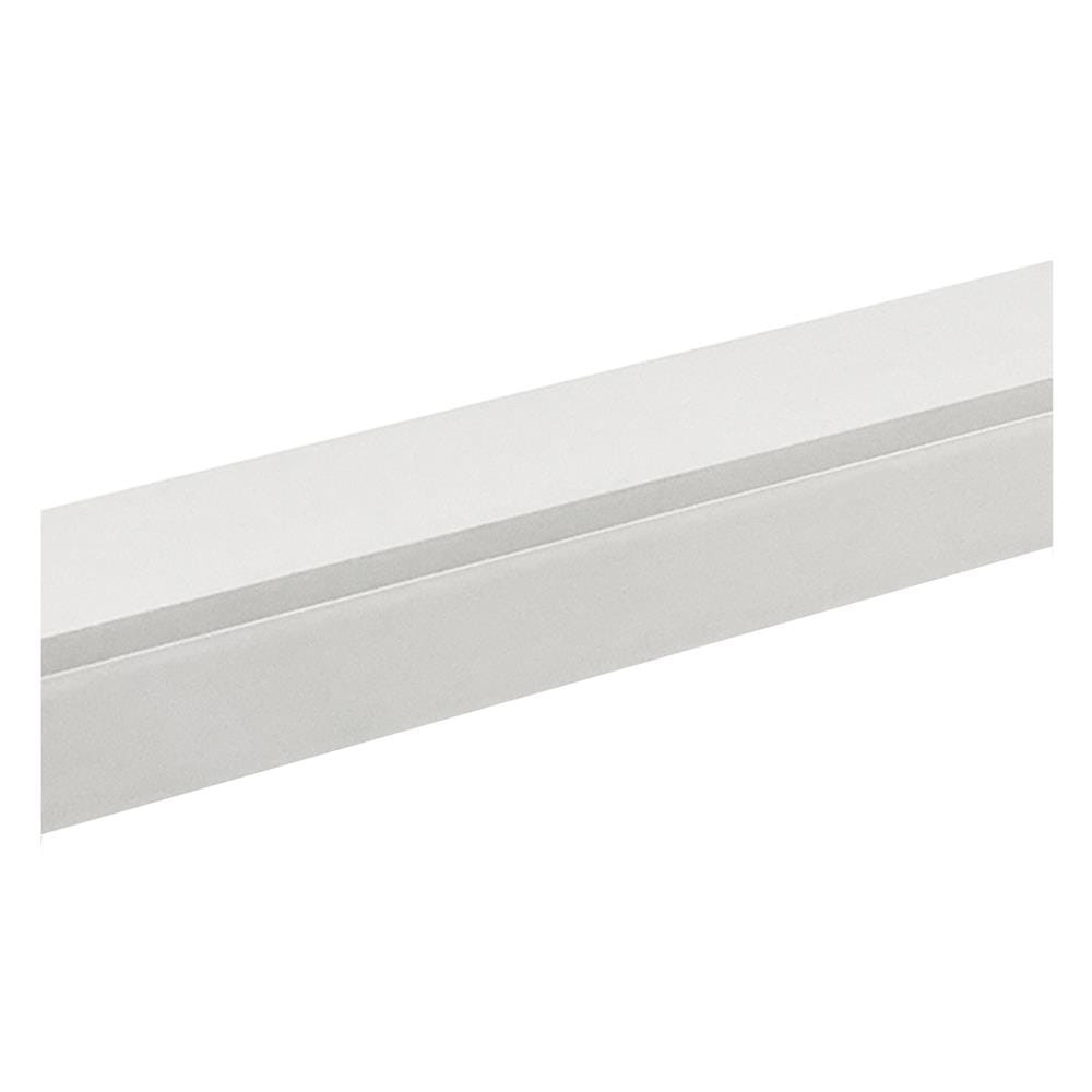 รางทรังกิ้ง ELECKTA 25X38 มม. 2 เมตร สีขาว