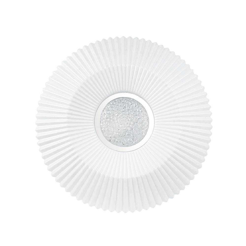 ไฟเพดาน LED BEC PERCY-81 48 วัตต์ DAYLIGHT/COOL WHITE/WARM WHITE 19 นิ้ว