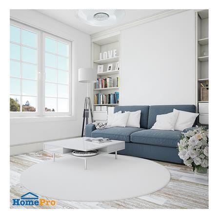 ไฟเพดาน LED BEC PERCY-81 48 วัตต์ DAYLIGHT/COOL WHITE/WARM WHITE 19 นิ้ว_4
