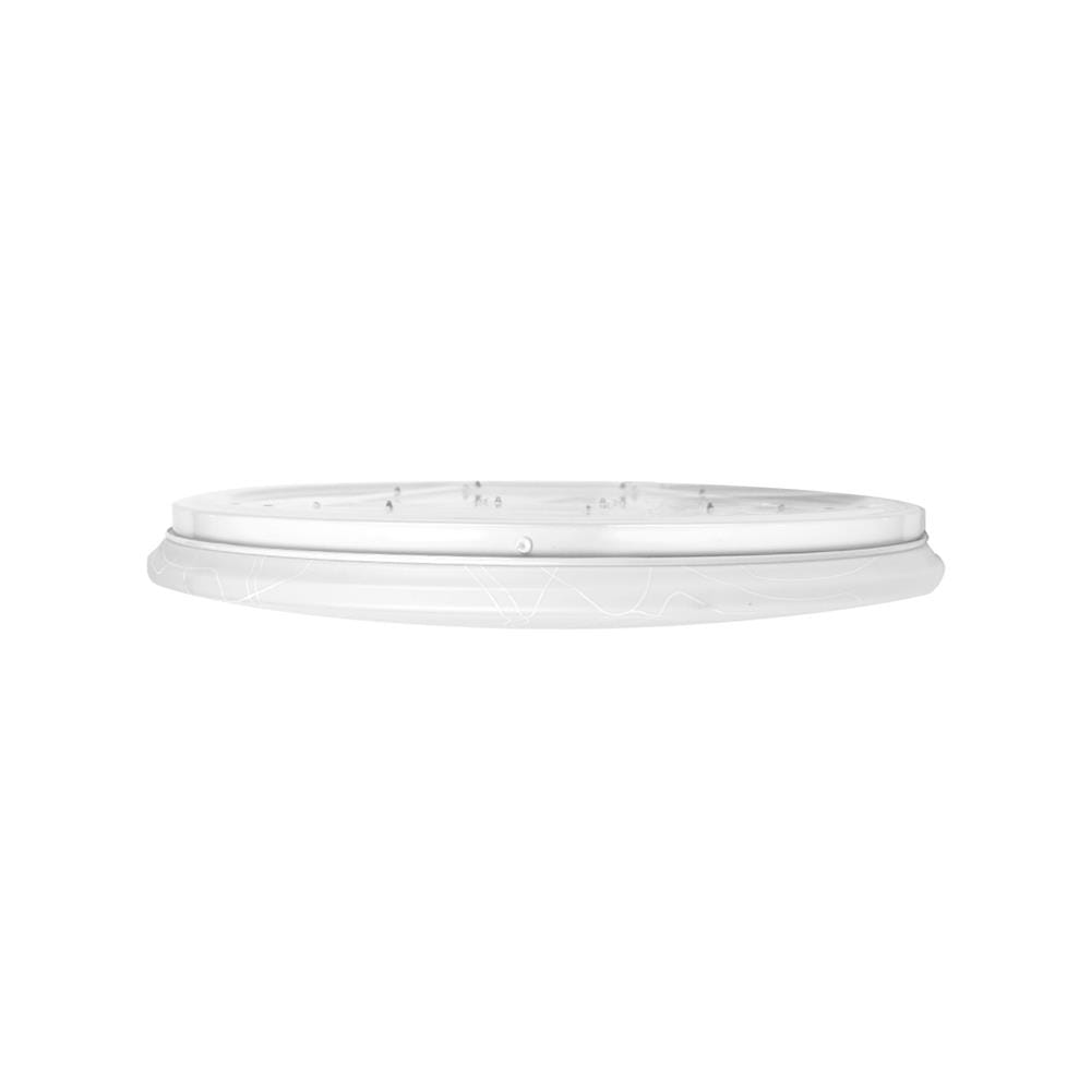 ไฟเพดาน LED BEC LAVENDER-62 15 นิ้ว 36 วัตต์ DAYLIGHT สีขาว