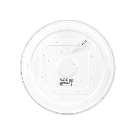 ไฟเพดาน LED BEC LAVENDER-62 15 นิ้ว 36 วัตต์ DAYLIGHT สีขาว_2