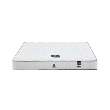 ที่นอนสปริง 5 ฟุต DUNLOPILLO รุ่น SERENE พร้อมหมอนหนุน 2 ชิ้น_1