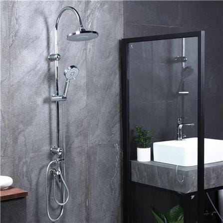 ฝักบัว RAIN SHOWER เดี่ยว RASLAND RA F631-F2222_1