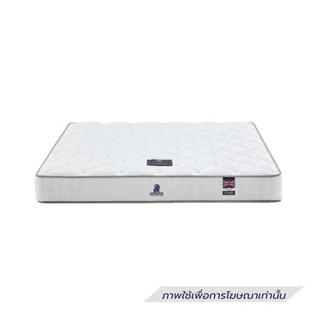 ที่นอนสปริง 3.5 ฟุต DUNLOPILLO รุ่น SERENE พร้อมหมอนหนุน 1 ชิ้น_1