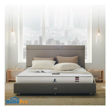 ที่นอนสปริง 6 ฟุต DUNLOPILLO รุ่น SERENE พร้อมหมอนหนุน 2 ชิ้น_3