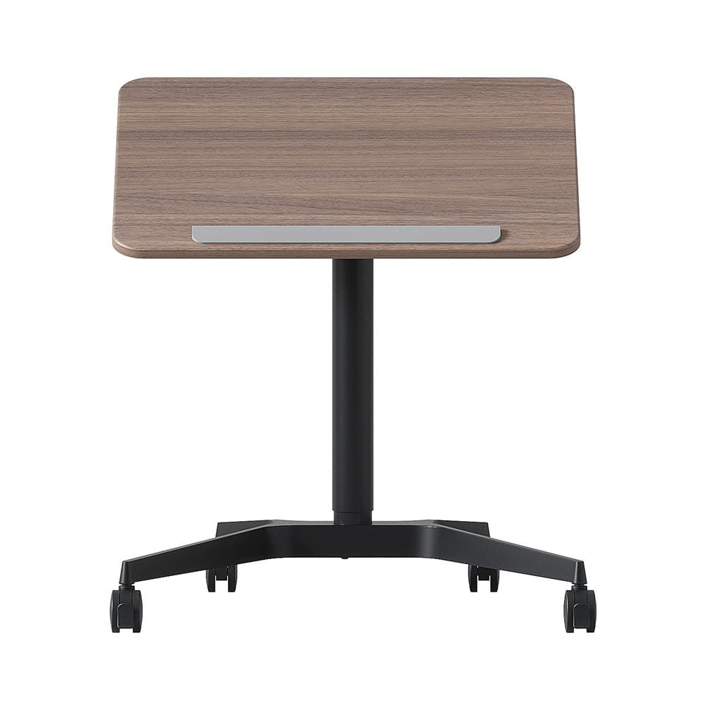 โต๊ะอเนกประสงค์ FURDINI THEO HW124-2 71.5 ซม. สีน้ำตาลเข้ม
