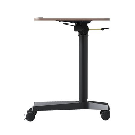 โต๊ะอเนกประสงค์ FURDINI THEO HW124-2 71.5 ซม. สีน้ำตาลเข้ม_2