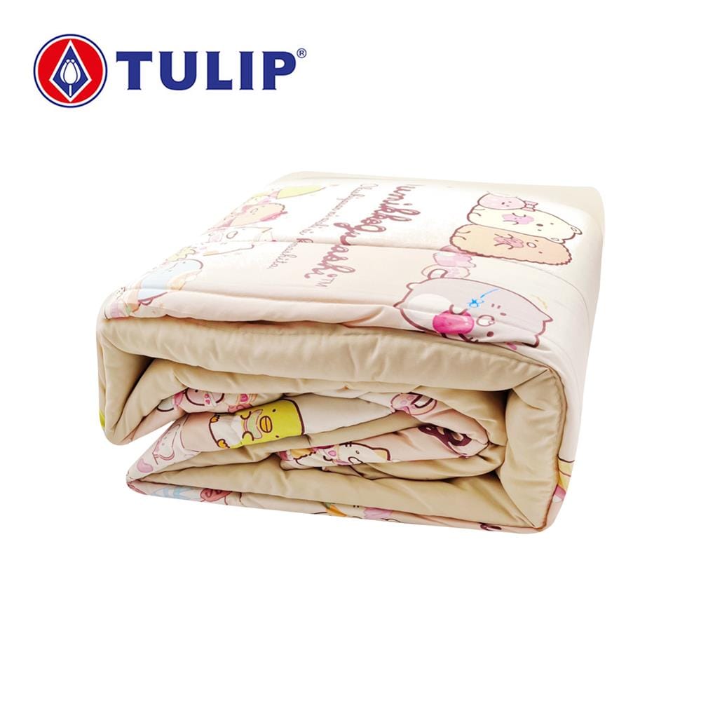ผ้านวม TULIP SUMIKKO 60X80 นิ้ว 60258-DLD030