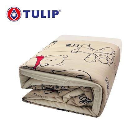 ผ้านวม TULIP POOH 60X80 นิ้ว 60258-DLD032_0