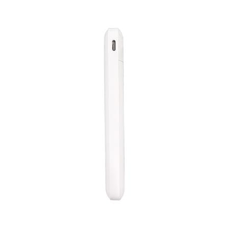 แบตเตอรี่สำรอง JNJ J-B873 10000 MAH สีขาว_3