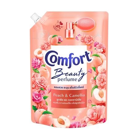 รีฟิลน้ำยาปรับผ้านุ่ม COMFORT 1,050 มล. PEACH_0