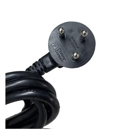 รางปลั๊กไฟ 12 ช่อง 1 สวิตช์ POWERCONNEX PXC5PVTTS-TS12 16 แอมป์ 3 ม. สีเหลือง/ดำ_2