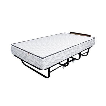 เตียงพับพร้อม TOPPER THAIBULL SST-SP02 108x199x55 ซม._0