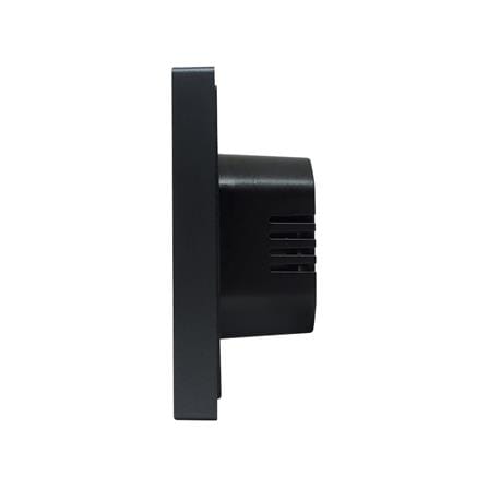 สวิตช์ไฟอัจฉริยะ SIMON SIMI7-SIMPAD-IOT-BL สีดำ_2