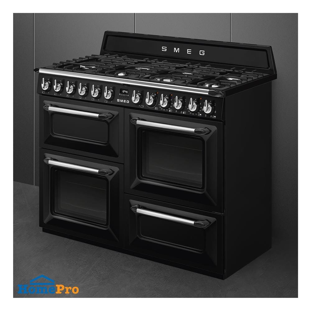 เตาปรุงอาหารแก๊ส SMEG TR4110BL1