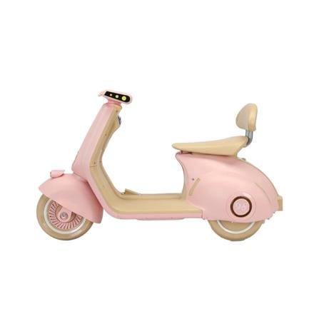 รถจักรยานไฟฟ้าเด็ก GRANDE JMBBD916 สีชมพู_1