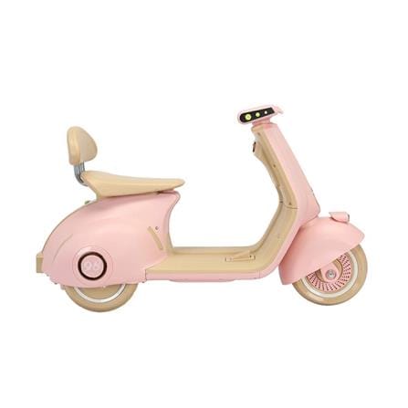 รถจักรยานไฟฟ้าเด็ก GRANDE JMBBD916 สีชมพู_2