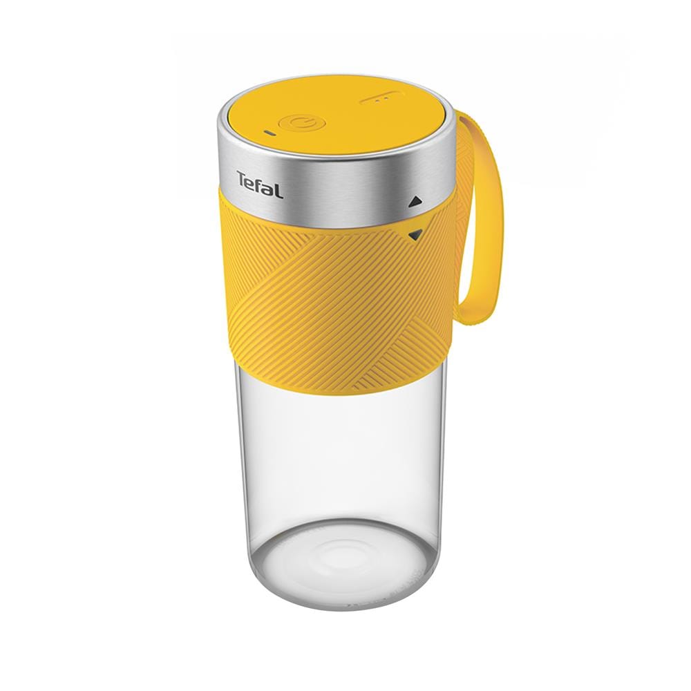 เครื่องปั่นน้ำผลไม้ TEFAL BL1C0230 300 มล. สีเหลือง
