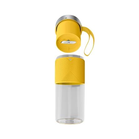 เครื่องปั่นน้ำผลไม้ TEFAL BL1C0230 300 มล. สีเหลือง_4
