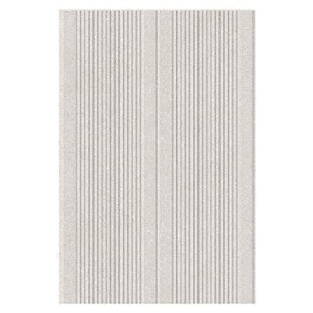 กระเบื้องผนัง 30x45 ซม. DURAGRES เบวิสพาเนล ไลท์โบน 0.81 ตร.ม._0