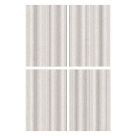 กระเบื้องผนัง 30x45 ซม. DURAGRES เบวิสพาเนล ไลท์โบน 0.81 ตร.ม._1