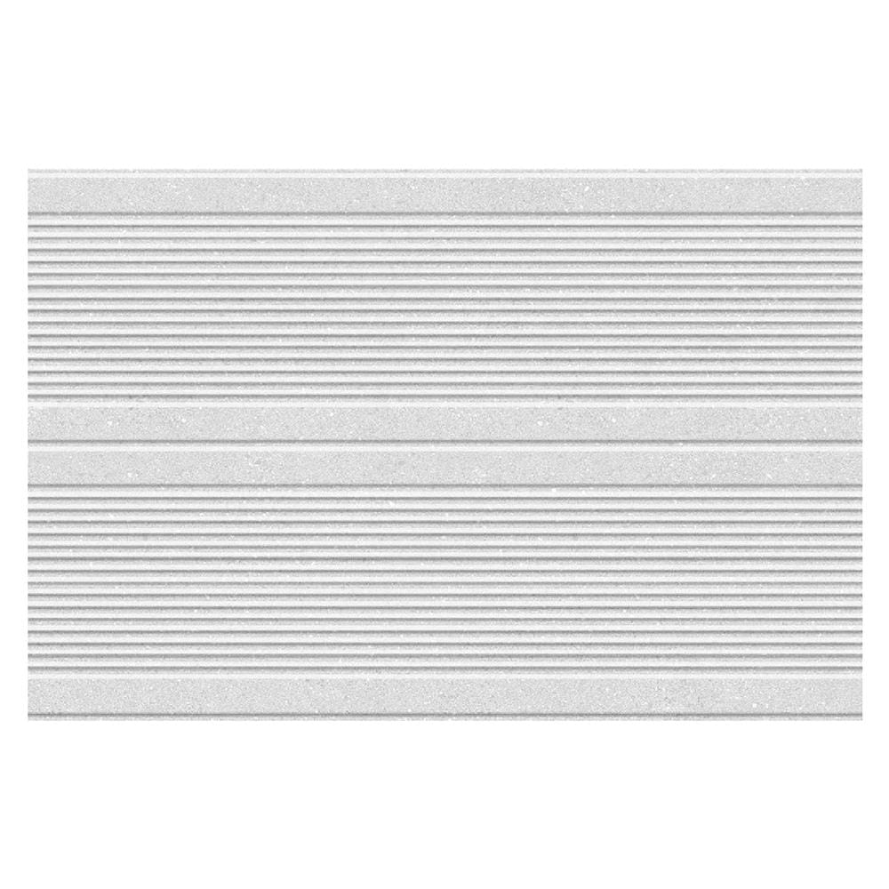 กระเบื้องผนัง 30x45ซม. DURAGRES เบวิส พาเนล เทา A 0.81 ตร.ม.