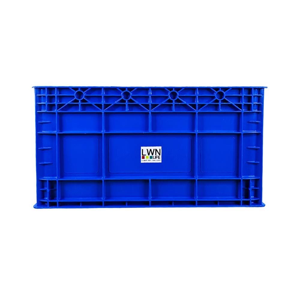 กล่องเครื่องมือ DIY LWNLIFE 190A 54 ลิตร สีน้ำเงิน