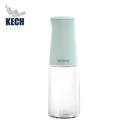 ขวดใส่น้ำมัน KECH BEAUTE 0.5 ลิตร สีเขียว_0