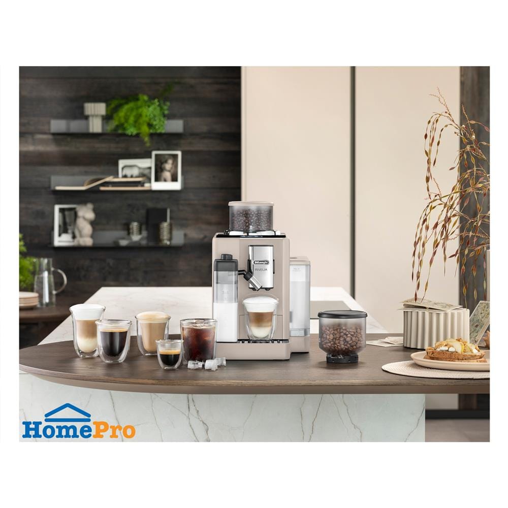 เครื่องชงกาแฟอัตโนมัติ DELONGHI EXAM440.55.BG