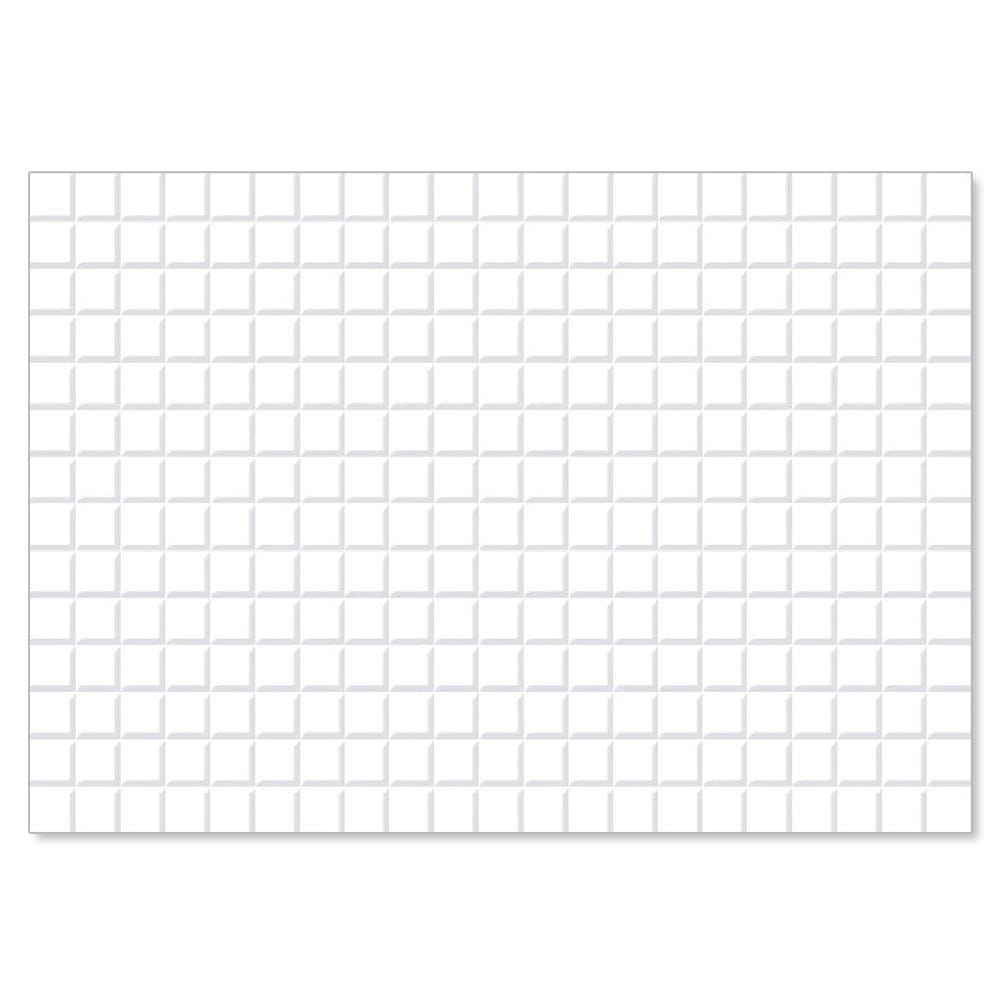กระเบื้องผนัง 30x45 ซม. DURAGRES อิสตัน ขาว A 0.81 ตร.ม.