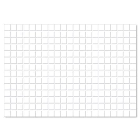 กระเบื้องผนัง 30x45 ซม. DURAGRES อิสตัน ขาว A 0.81 ตร.ม._0