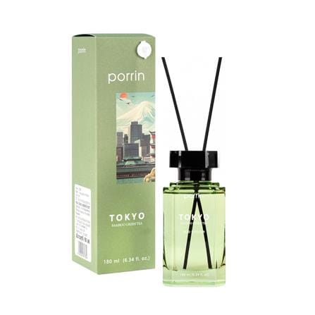 ก้านหอมปรับอากาศ PORRIN 180 มล. TOKYO_0