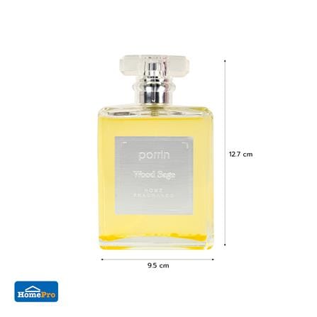 สเปรย์ปรับอากาศในห้อง PORRIN 100 มล. WOOD SAGE_6