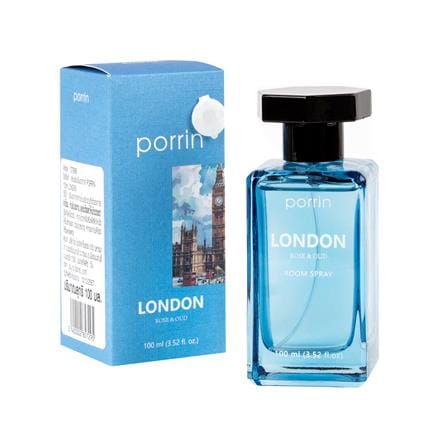 สเปรย์ปรับอากาศ PORRIN 100 มล. LONDON_0