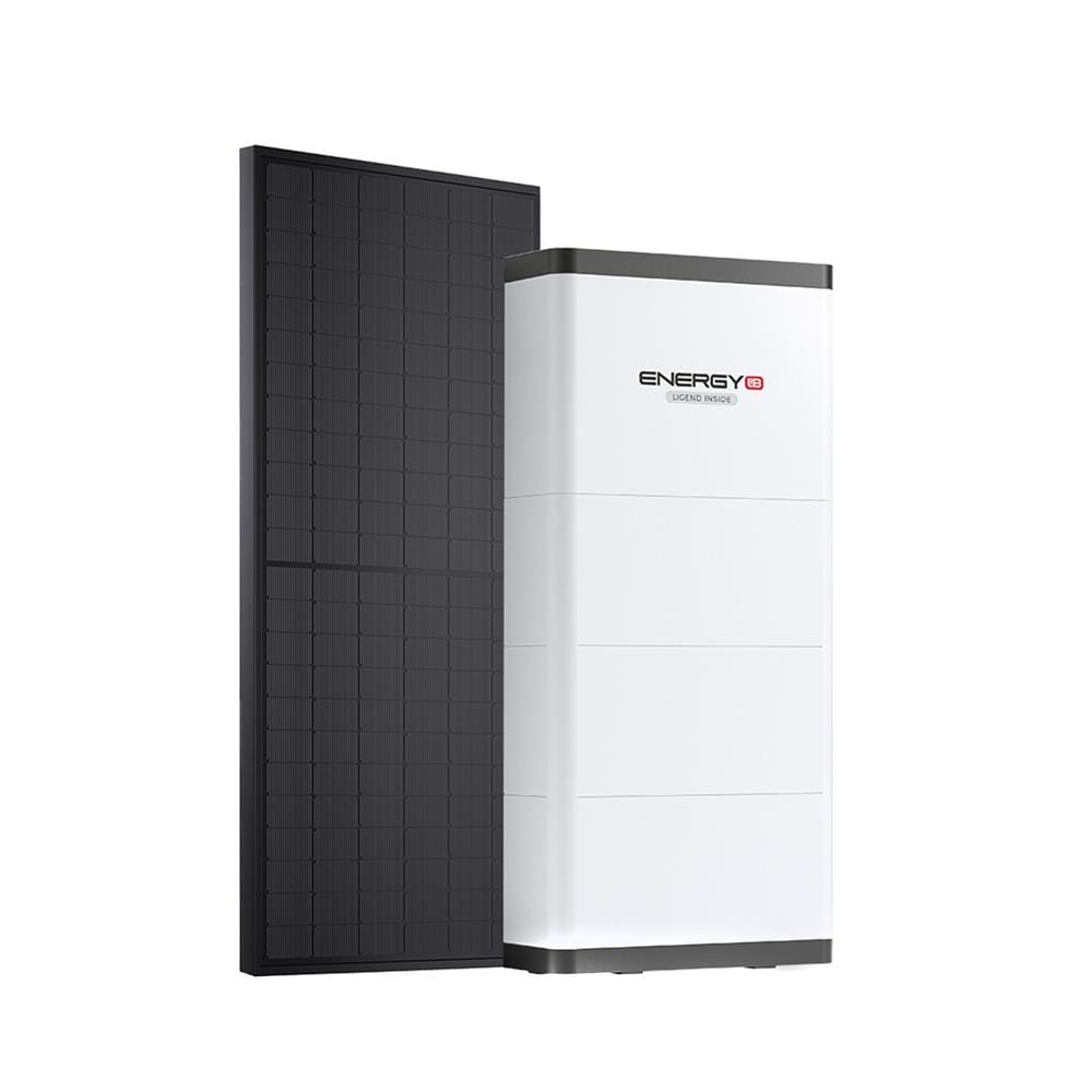 ชุดโซลาร์เซลล์ ระบบครบวงจร ENERGY LIB P1 ALL IN ONE 15 KW 3 เฟส