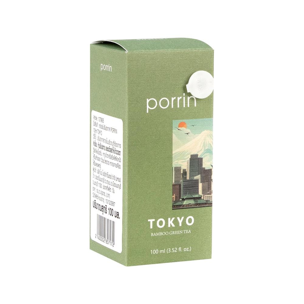 สเปรย์ปรับอากาศ PORRIN 100 มล. TOKYO