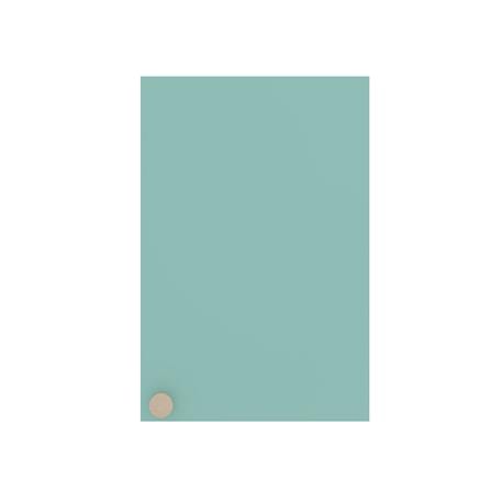 ตู้แขวนเดี่ยว MJ DOT 40X60 ซม. สี PASTEL MINT_0