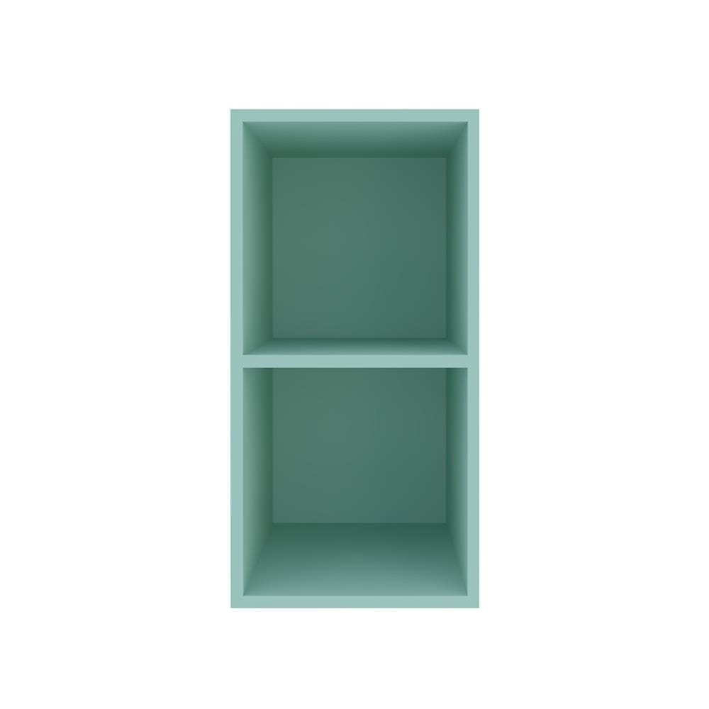 กล่องแขวนเสริม MJ DOT 30x60 ซม. สี PASTEL MINT