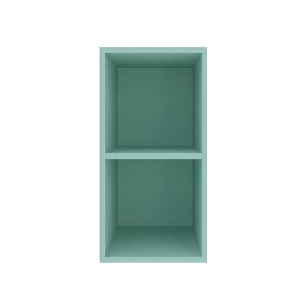 กล่องแขวนเสริม MJ DOT 30x60 ซม. สี PASTEL MINT