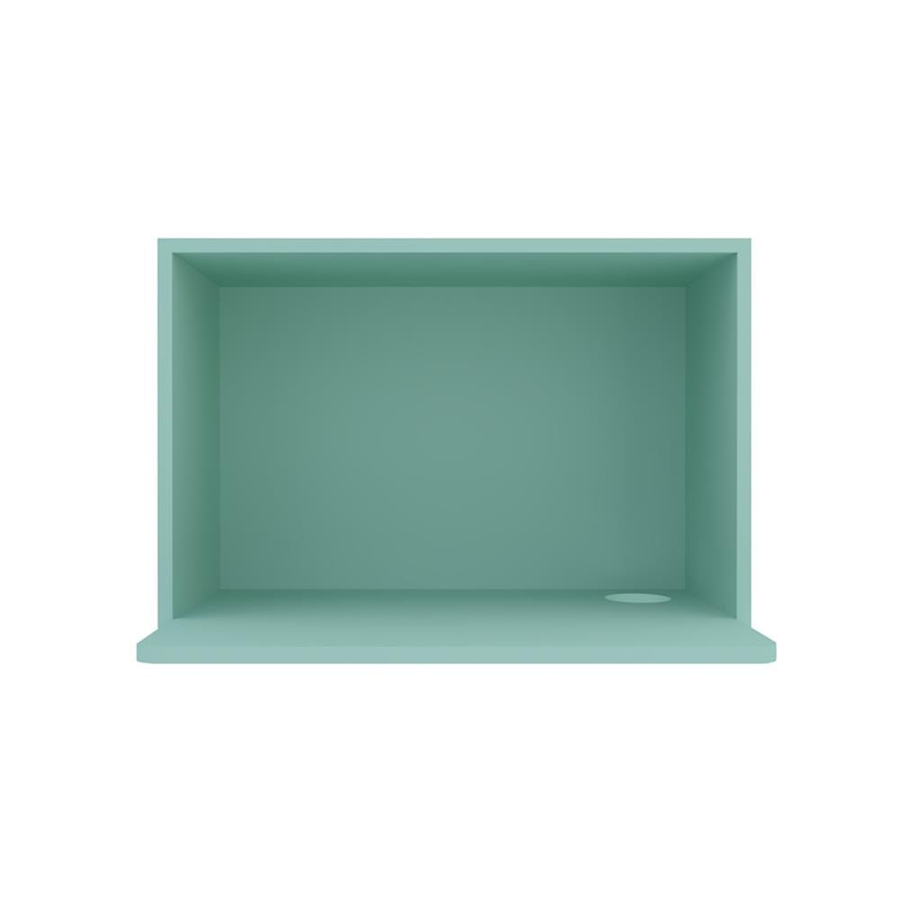 ตู้แขวนไมโครเวฟ MJ DOT 60x40 ซม. สี PASTEL MINT
