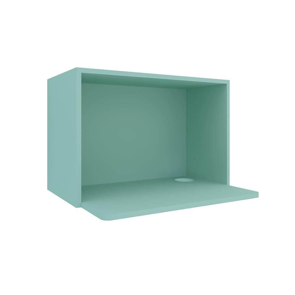 ตู้แขวนไมโครเวฟ MJ DOT 60x40 ซม. สี PASTEL MINT