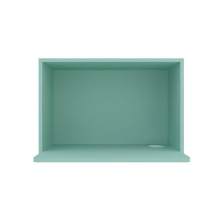 ตู้แขวนไมโครเวฟ MJ DOT 60x40 ซม. สี PASTEL MINT