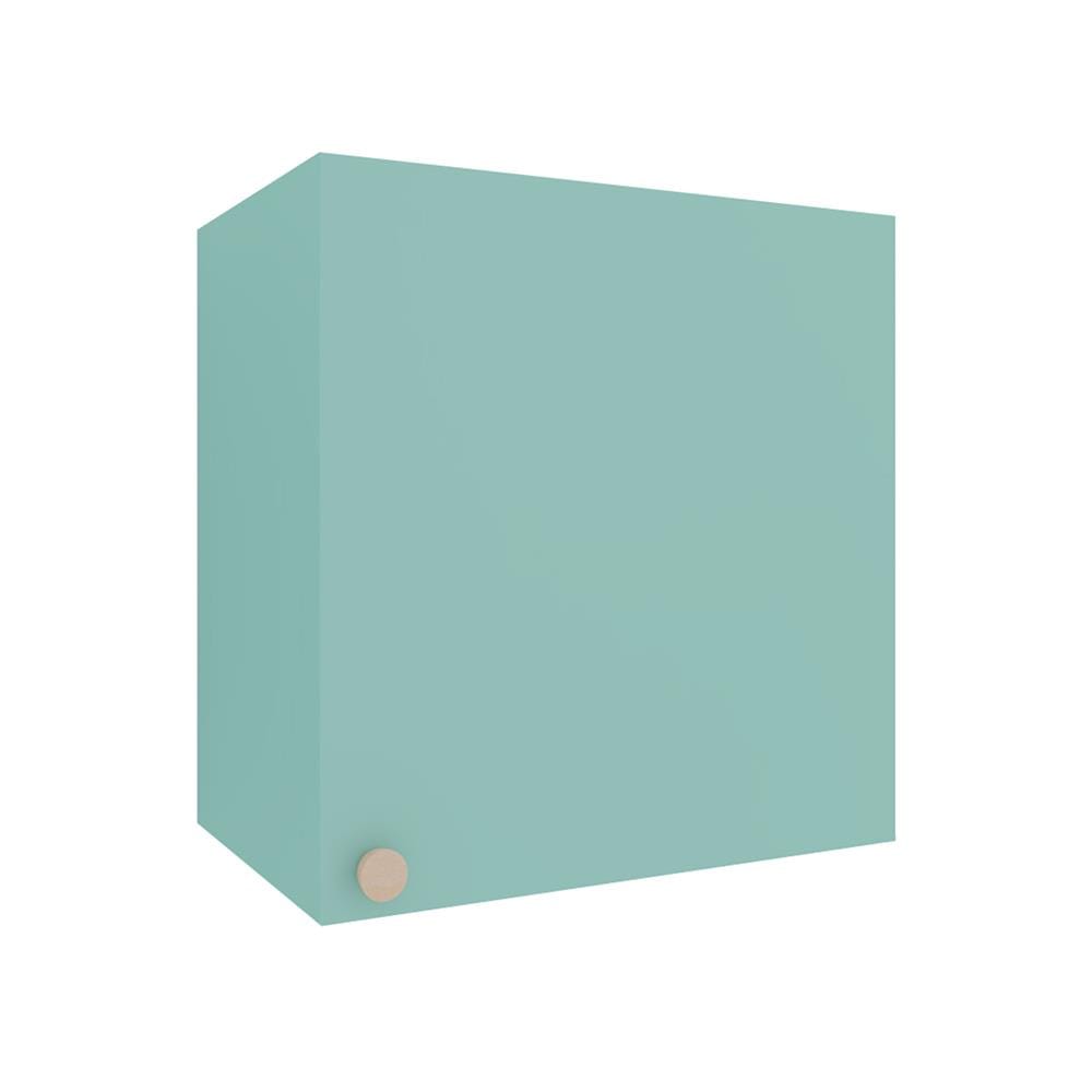 ตู้แขวนเดี่ยว MJ DOT 60X60 ซม. สี PASTEL MINT